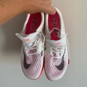 Nike Zoom Streak LT racing flat - Mens 9, Womens 10.5